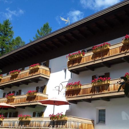 Alpin Garni die kleine Post Sulden Exterior foto